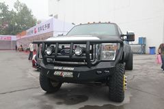 福特 F-450系列 2011款 两驱 6.7L柴油 双排皮卡 福特 F-450系列 2011款 两驱 6.7L柴油 双排皮卡