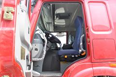 中国重汽 HOWO重卡 290马力 4X2 牵引车(全能二版 HW79)(变速器HW20716A)(ZZ4187M3517C)