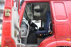 中国重汽 HOWO重卡 290马力 4X2 牵引车(全能二版 HW79)(变速器HW20716A)(ZZ4187M3517C)