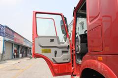 中国重汽 HOWO重卡 290马力 4X2 牵引车(全能二版 HW79)(变速器HW20716A)(ZZ4187M3517C)