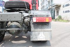 中国重汽 HOWO重卡 290马力 4X2 牵引车(全能二版 HW79)(变速器HW20716A)(ZZ4187M3517C)