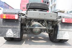 中国重汽 HOWO重卡 290马力 4X2 牵引车(全能二版 HW79)(变速器HW20716A)(ZZ4187M3517C)