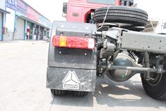中国重汽 HOWO重卡 290马力 4X2 牵引车(全能二版 HW79)(变速器HW20716A)(ZZ4187M3517C)