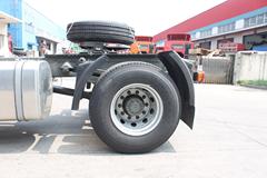 中国重汽 HOWO重卡 290马力 4X2 牵引车(全能二版 HW79)(变速器HW20716A)(ZZ4187M3517C)