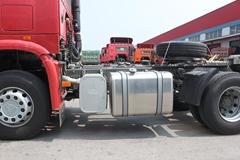 中国重汽 HOWO重卡 290马力 4X2 牵引车(全能二版 HW79)(变速器HW20716A)(ZZ4187M3517C)