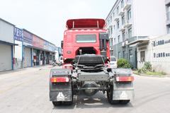 中国重汽 HOWO重卡 290马力 4X2 牵引车(全能二版 HW79)(变速器HW20716A)(ZZ4187M3517C)