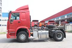 中国重汽 HOWO重卡 290马力 4X2 牵引车(全能二版 HW79)(变速器HW20716A)(ZZ4187M3517C)