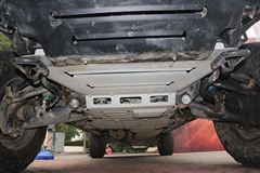 丰田 坦途5700 越野改装版 2011款 四驱 5.7L汽油 双排皮卡