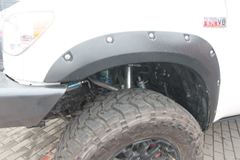 丰田 坦途5700 越野改装版 2011款 四驱 5.7L汽油 双排皮卡