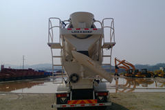 福田 雷萨 340马力 6X4 混凝土搅拌车(BJ5252GJB-4)