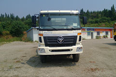 福田 雷萨 340马力 6X4 混凝土搅拌车(BJ5252GJB-4)