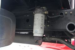 青岛解放 龙V中卡 164马力 4X2 6.75米仓栅式载货车(CA5168CCYPK2L2E4A80-1)