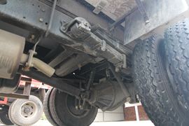 一汽解放轻卡底盘&nbsp;冷藏车底盘图片