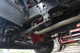 一汽解放轻卡底盘&nbsp;冷藏车底盘图片