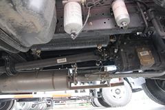 解放 虎V 120马力 4X2 冷藏车(冰熊牌)(CA5043XLCP40K2L1E4A84)