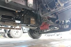 解放 虎V 120马力 4X2 冷藏车(冰熊牌)(CA5043XLCP40K2L1E4A84)