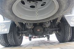 解放 虎V 120马力 4X2 冷藏车(冰熊牌)(CA5043XLCP40K2L1E4A84)