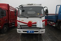 解放 虎V 120马力 4X2 冷藏车(冰熊牌)(CA5043XLCP40K2L1E4A84)