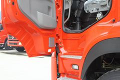 东风商用车 大力神重卡 385马力 8X4 7.8米自卸车(高顶)(DFL3318A12)