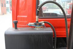 东风商用车 大力神重卡 385马力 8X4 7.8米自卸车(高顶)(DFL3318A12)