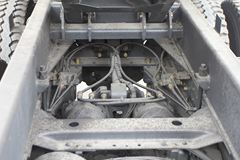 东风商用车 大力神重卡 385马力 8X4 7.8米自卸车(高顶)(DFL3318A12)