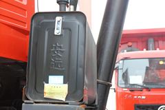 东风商用车 大力神重卡 385马力 8X4 7.8米自卸车(高顶)(DFL3318A12)