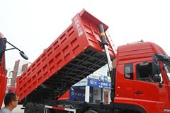 东风商用车 大力神重卡 385马力 8X4 7.8米自卸车(高顶)(DFL3318A12)