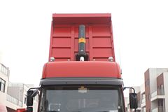东风商用车 大力神重卡 385马力 8X4 7.8米自卸车(高顶)(DFL3318A12)