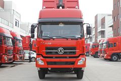 东风商用车 大力神重卡 385马力 8X4 7.8米自卸车(高顶)(DFL3318A12)