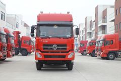 东风商用车 大力神重卡 385马力 8X4 7.8米自卸车(高顶)(DFL3318A12)