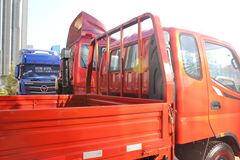 福田 欧马可3系 143马力 3.8米排半栏板轻卡(BJ1049V9PEA)