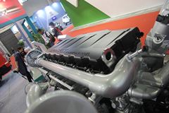 中国重汽MC11.40-40 400马力 11L 国四 柴油发动机