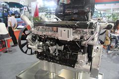 中国重汽MC11.40-40 400马力 11L 国四 柴油发动机