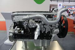 中国重汽MC11.40-40 400马力 11L 国四 柴油发动机