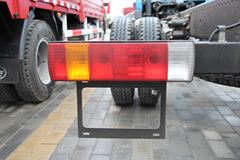 青岛解放 龙V中卡 160马力 4X2 7.6米厢式载货车(CA5168XXYYPK2L2E4A80-3)