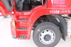 上汽红岩 杰狮重卡 350马力 4X2牵引车(CQ4185HTG361C)