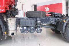 上汽红岩 杰狮重卡 350马力 4X2牵引车(CQ4185HTG361C)