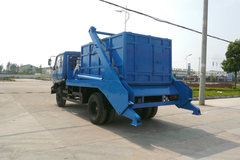 东风 145系列 170马力 4X2 摆臂式垃圾车(楚飞牌)(CLQ5110BZL3E)