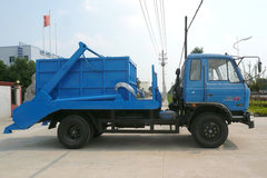 东风 145系列 170马力 4X2 摆臂式垃圾车(楚飞牌)(CLQ5110BZL3E)