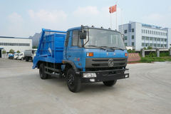 东风 145系列 170马力 4X2 摆臂式垃圾车(楚飞牌)(CLQ5110BZL3E)