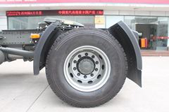 中国重汽 SITRAK C7H重卡 320马力 4X2 牵引车(ZZ4186N361HD1B)