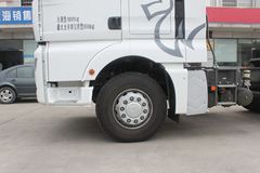 中国重汽 SITRAK C7H重卡 320马力 4X2 牵引车(ZZ4186N361HD1B)