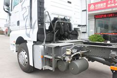 中国重汽 SITRAK C7H重卡 320马力 4X2 牵引车(ZZ4186N361HD1B)