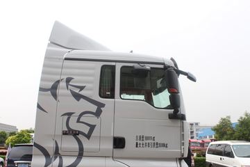 й SITRAK C7Hؿ 320 4X2 ǣ(ZZ4186N361HD1B)ͼƬ