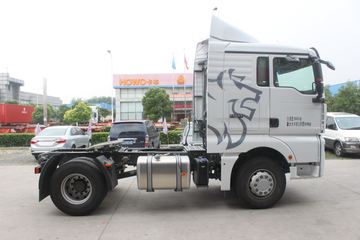 й SITRAK C7Hؿ 320 4X2 ǣ(ZZ4186N361HD1B)ͼƬ