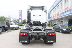 中国重汽 SITRAK C7H重卡 320马力 4X2 牵引车(ZZ4186N361HD1B)