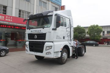 й SITRAK C7Hؿ 320 4X2 ǣ(ZZ4186N361HD1B)ͼƬ