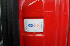 一汽解放 J6L中卡 140马力 4X2 6.8米仓栅式载货车(CA5160CCYP62K1L3E4)