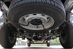时代汽车 驭菱VQ1 1.1L 60马力 汽油 单排栏板微卡(加长)(BJ1030V4JV4-A1)