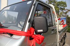 时代汽车 驭菱VQ1 1.1L 60马力 汽油 单排栏板微卡(加长)(BJ1030V4JV4-A1)